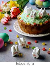 Easter Cakes Ideas